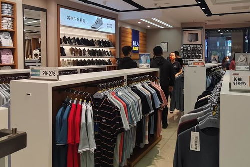 海瀾之家加速關店，男裝市場變革中男性消費者轉向何方？